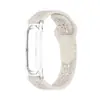 Adecuado para marco de reloj Google Fitbit Airpc correa de silicona de girasol