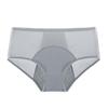 Comercio exterior transfronterizo de talla grande 10 yardas de malla transpirable menstrual a prueba de fugas pantalones fisiológicos cintura alta ropa interior de mujer Europa y Estados Unidos