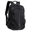 Mochila de Exportação USB Transfronteiriça Masculina para Negócios com Compartimento para Computador, Grande Capacidade, Mochila Escolar para Estudantes, Mochila Casual