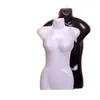Pieza de Modelo de Media Longitud para Mujer, Pieza de Busto de Modelo de Media Longitud Frontal, Colgador Tridimensional, Ropa Interior, Trajes de Baño, Tablero Colgante para Tienda de Ropa para Niños