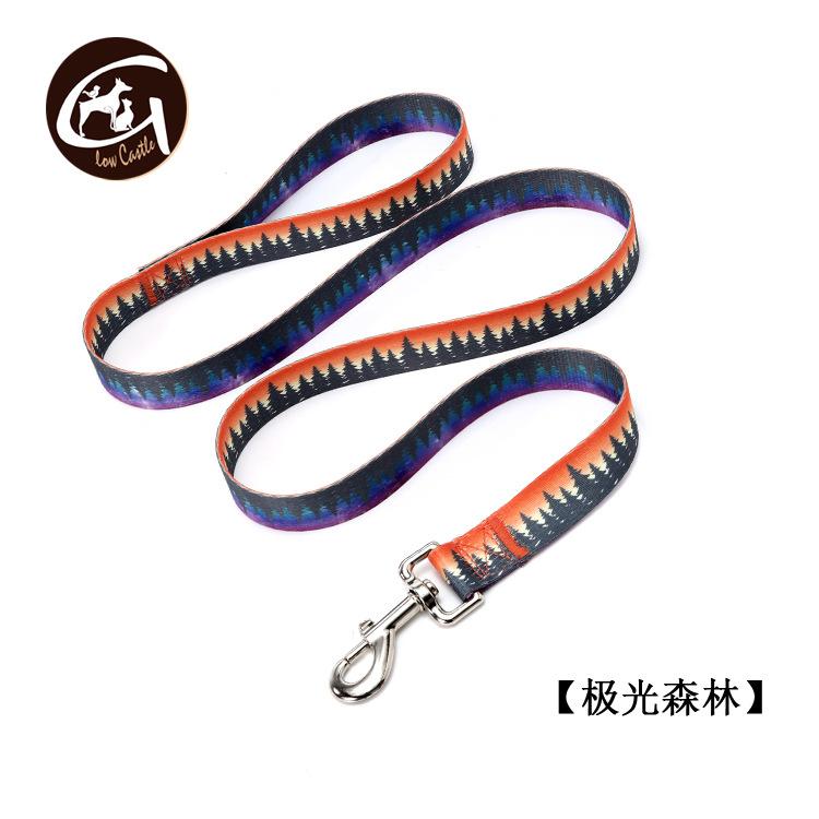 极光森林牵引绳