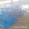 Raspador Zhongwei SGZ630/264 com Raspador de Canaleta Central Transportador com Canaleta de Transição e Meio com Teto Solar