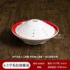 Cuenco Especial para Hot Pot Maodu de Chongqing Cuenco de Barro Antiguo Platillo para Aceite Hielo Seco Plato para Preparar Platos Maodu Vajilla de Melamina Comercial