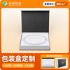 Fabricantes de Guangzhou embalagem de caixa de papelão para livros com impressão colorida da moda caixa de embalagem flip de produto caixa de presente empresarial