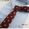 Versión coreana de corbata de rayas estrecha de moda para hombre, negocios casual, fabricantes, stock al por mayor, suministro directo