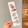 Pinza para el pelo de cinta mágica amigable con el pelo de bebé para flequillo de bebé, accesorio para el pelo de bebé, pinza para el pelo de niño pequeño, adorno para el pelo de niños
