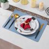 Juego de vajilla modelo habitación adornos de cerámica mesa de comedor de estilo nórdico juego de platos de cena juego de platos de carne occidentales