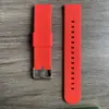 Stock de fábrica 22/20/19/18mm Correa Universal de Silicona para Reloj Adecuada para Huawei, Samsung y Otros Relojes Inteligentes