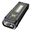 Linterna Pequeña Transfronteriza Multifunción Luz de Advertencia de Carga con Imán Linterna Luz de Advertencia Linterna Impermeable