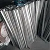 Aço Inoxidável 304/201/316L/2205 Tipo Duplex Barra Chave Paralela Chave de Um Metro Pino Chave Quadrado Material em Branco