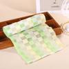 Toalla de Baño Crochet Cuadros Huecos Simple al por Mayor Fabricante Artefacto de Exfoliación para Barro Toalla de Baño