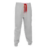 Novo Conjunto de Suéter Casual Masculino Suéter com Capuz e Calça Hip-hop Estilo Europeu e Americano