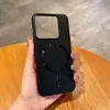 Adecuado para funda de teléfono Meizu 22, acabado metálico corrugado, adsorción magnética, nuevo modelo 21 Pro, cobertura total, botones metálicos, carcasa rígida simple
