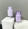 Cabezal de bomba de spray tipo prensa cosmético repelente de mosquitos de 20 dientes, cabezal de spray de núcleo de bomba grande de cobertura total AS de doble capa