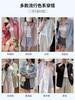 2025 Nueva Camisa Chaqueta de Protección Solar de Verano para Mujer Color Sólido Holgada Casual Estilo Perezoso Algodón Puro Top de Gama Alta