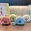 Llavero Reproductor de CD Musical Redondo para Animales Pequeños Juguete Sonoro Divertido para Estudiantes Colgante de Bolsa Regalo Pequeño Venta al por Mayor