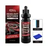 RAYHONG Pasta de Reparación para Faros de Automóvil para Mercado Transfronterizo de Ultramar - Pasta para Eliminación de Polvo, Limpieza, Eliminación de Manchas, Brillo, Pulido y Renovación de Faros