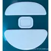 Adecuado para almohadillas de pie de ratón Pulsar X2/Mini/X2V2 Mini V3Es/V2Mi Versión de Hielo X2N Cl