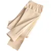 Mallas térmicas de terciopelo sin costuras para mujer, finas para primavera, otoño e invierno, forradas de polar, pantalones gruesos para usar por dentro y por fuera, cepillados por ambos lados, cálidos
