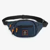 Bolsa de Cintura Multifuncional para Corrida ao Ar Livre Antifurto, Bolsa de Celular Casual Tendência Ajustada Universal, Bolsa de Cintura para Armazenamento com Estoque Pronto do Fabricante
