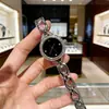 Nuevo Reloj Clásico Retro Estilo Francés de Nicho Compacto y Exquisito con Correa de Acero Koujia de Cuarzo para Mujer, Venta al por Mayor de Relojes de Gama Alta