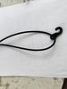 Suministro Kayak Canoa Cochecito Accesorios para Motocicleta Cuerda Elástica Plegable Redonda de 4 mm x 10 cm Gancho para Tienda