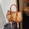 Bolsa de Verano de Comercio Exterior, Bolso de Paja para Mujer 2025 Nuevo, Bolso Casual de Vacaciones para Playa, Bolso Cruzado Tejido para Hombro
