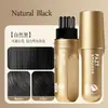 Pluma de Tinte para el Cabello Pazt Ocho Núcleos 20ml Retoque de Color Desechable con Dientes de Peine Cobertura Temporal para Cabello Gris No se Desvanece Venta al por Mayor Dropshipping