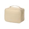 Bolsa de Cosméticos de Gran Capacidad Serie T400 Clasificación Multicapa de Alta Gama Portátil para Viaje Bolsa de Almacenamiento para Artículos de Tocador