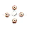Rhinestone de Garra cosido a mano en forma de D para Satélite Montura K Blanca con Agujero Vidrio Accesorios de Ropa DIY Materiales Hechos a Mano para Vestido de Boda