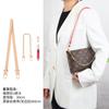 Explosiones Transfronterizas Bolso Neverfull Bolsa Secundaria Transformación Bolso DIY Correa para el Hombro Correa Cruzada Accesorios de Transformación Correa de Bolso de Cadena