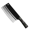 Regalo para el Hogar Cuchillo Afilado Cuchillo para Cortar Huesos de Cocina para Cortar Carne y Verduras