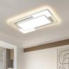 Lámpara de techo de espectro completo para sala de estar, dormitorio nórdico moderno y sencillo, protección ocular, iluminación decorativa para el hogar Zhongshan