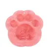 Tapete Antiderrapante para Banheiro, Esfoliante para Pés de Chuveiro, Escova de Pés Preguiçosa, Massagem nos Pés, Tapete para Lavar os Pés com Ventosas, Tapete de Chão para Banheiro