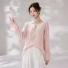 Venta de liquidación: Blusa Cubre-traje Hermosa de Danza Moderna para Adulta Verano 2026 con Diseño Adelgazante, Top de Práctica de Danza Clásica