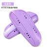 Temu Protector de Pierna de Silicona Fútbol Tipo Inserción Protector Espinilleras Adulto Entrenamiento Profesional Deportes Equipo Protector