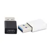 Convertidor tipo C hembra a USB macho 3.0 tipo mayorista, convertidor de carga de velocidad extrema y transmisión de datos tipo C hembra