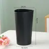 Cubo Refrescador de Flores de Agua Profunda Tamaño Grande Engrosado Floristería Francesa Flores Frescas Altura 50cm Estilo Coreano Cubo Refrescador de Flores Extra Grande