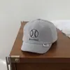 Nuevos sombreros de otoño e invierno para niños, gorras de béisbol estilo coreano de pana para niños, sombreros de sol para niñas, gorras de béisbol de moda para bebés