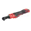 Llave de carraca popular transfronteriza de batería de litio 18/20V, avance y retroceso, Dewei Makita Meiwachi Pie