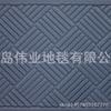 Ventas Directas de Fábrica Nueva alfombra de piso simple rectangular cepillada en relieve alfombra dormitorio alfombra de piso sala de estar alfombra de piso
