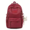 Mochila Escolar para Aluno do Ensino Fundamental Mochila com Estampa de Estrela Feminina Grande Capacidade Casual Leve Mochila de Viagem Mochila Escolar Ins Nicho