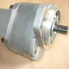 Bomba de engranajes hidráulica D65A excavadora bomba de escape hidráulica 175-13-23500