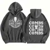 Código Europeo TransfronterizoSudadera Luke Combs Sudadera Tour Mundial 2023 Europa y América