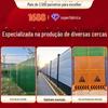 Gabinete de aço colorido, gabinete de construção, gabinete de montagem, gabinete de perfuração, gabinete de ferro em estoque
