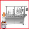 Máquina Rellenadora y Tapadora Automática Completa para Botellas de Spray de 10 ml, 100 Botellas por Minuto, Línea de Spray de Latas de Aluminio de 60