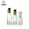 Botella de Aceite Esencial para el Cuidado del Cabello Mowensi 40ml/70ml/100ml, Botella de Loción, Botella de Vidrio, Botella de Aceite para el Cabello, Botella Rellenable, En Stock