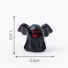 Nuevo Producto Transfronterizo Halloween Lindo Fantasmita Linda Decoración DIY Accesorios Bolsa Sorpresa Escritorio Coche Adornos Pequeños