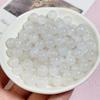 10/12mm Estrela Flash Sereia Resina Redonda Contas Lote Solto DIY Artesanal Contas Soltas Pulseira Material para Contas Venda por Atacado