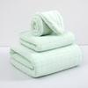 Toalla de Baño Cuadrada, Extra Absorbente y de Secado Rápido, Toalla de Baño para Pareja, Nueva Toalla de Baño Grande Ultrasuave, Toalla Doméstica para Exfoliar
